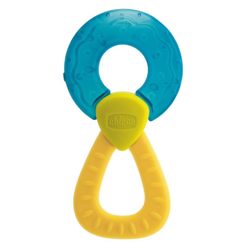 Fresh Relax Ring With Handle Teethers image number null